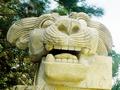 Sculpture of a Lion's Head, Palmyra